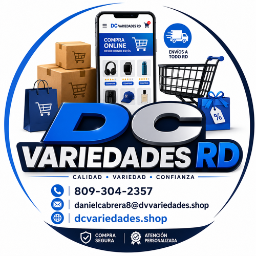DC VARIEDADES RD
